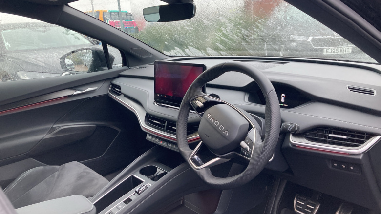 Skoda Elroq 210kW 85 SportLine 82kWh 5dr Auto Electric Estate